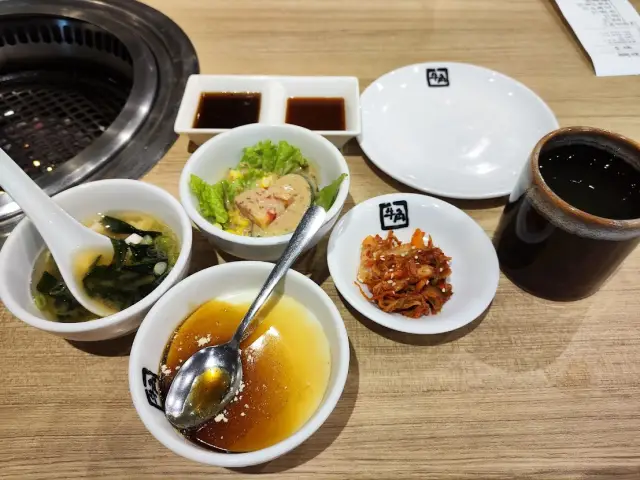 Gambar Makanan Gyu-Kaku Margo City 10