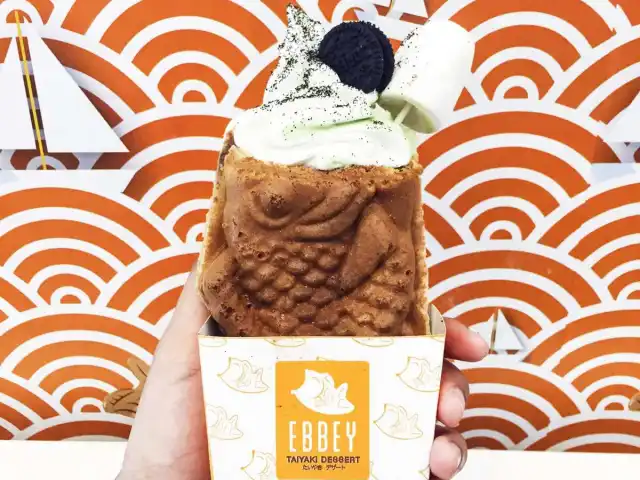 Gambar Makanan Ebbey Taiyaki 10