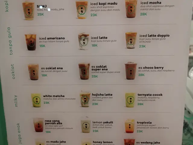 Gambar Makanan Kopi Titikoma 2