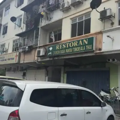 Restoran Zainon Rasa Pantai Timur Ala Thai