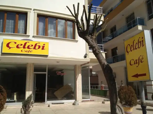 Çelebi Cafe'nin yemek ve ambiyans fotoğrafları 6