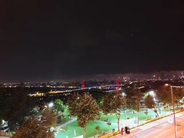 Üsküdar Kirazlitepe Bogaziçi Yaşam Merkezi Erguvan Restaurant'nin yemek ve ambiyans fotoğrafları 5