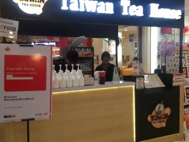 Taiwan Tea House