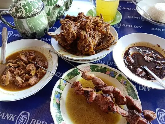 Gambar Makanan Sate Klathak Pak Pong 19