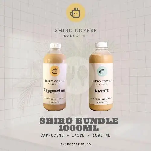 Gambar Makanan Shiro Coffee 8