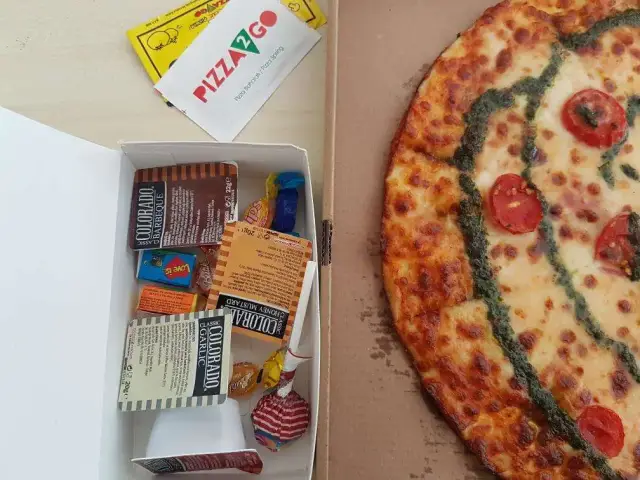 Pizza2Go'nin yemek ve ambiyans fotoğrafları 21