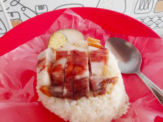 Gambar Makanan Nasi Ayam Singapore 3