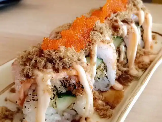 Gambar Makanan Kinnoki Sushi 6