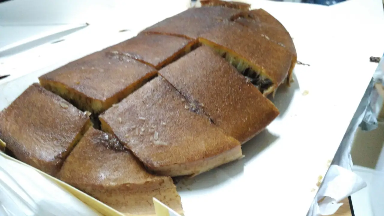 Martabak Borneo