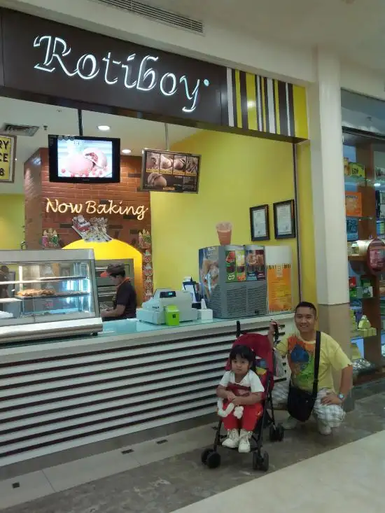 Gambar Makanan Rotiboy Galaxy Mall 2