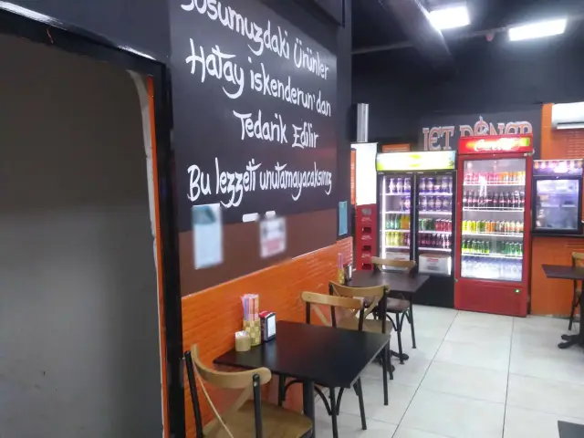 Jet Döner'nin yemek ve ambiyans fotoğrafları 5