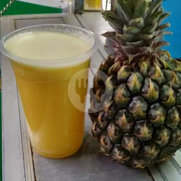 Gambar Makanan De'Blender Fruit Juice, Salad & Soup, Pondok Blimbing Indah 12