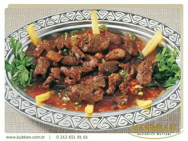 Şanlıurfa Derğah Sofrası'nin yemek ve ambiyans fotoğrafları 7
