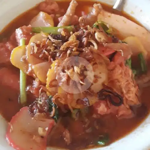 Gambar Makanan Warung Mie Ayam Bakso, Cengkareng 18