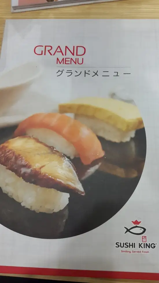 Gambar Makanan Sushi King 15