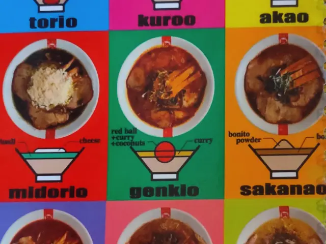 Gambar Makanan Universal Noodle Ichiro Ochazuke Ramen 19