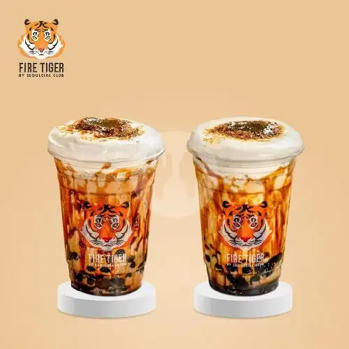 Gambar Makanan Fire Tiger, Sun Plaza Medan 3