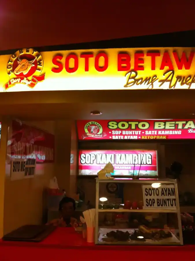 Soto Betawi Bang Alief
