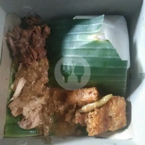 Gambar Makanan Gudeg + Bubur Jawa Bu Siti Pelemkecut 18