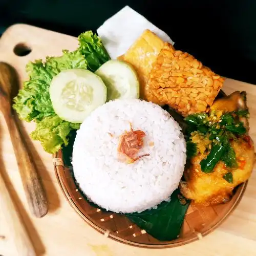 Gambar Makanan Warung Nasi Gojeng 1