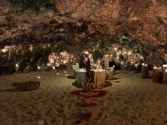 Gambar Makanan The Power of Love - Samabe Cave Dining 16