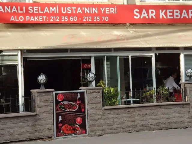 Sar Kebap'nin yemek ve ambiyans fotoğrafları 48