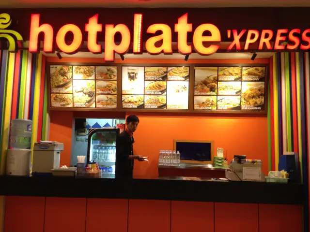 Hotplate 'Xpress