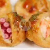 Gambar Makanan Gemini Takoyaki Okonomiyaki Seblak Toppoki, Kp Rawahingkik Rt001 Rw018 17