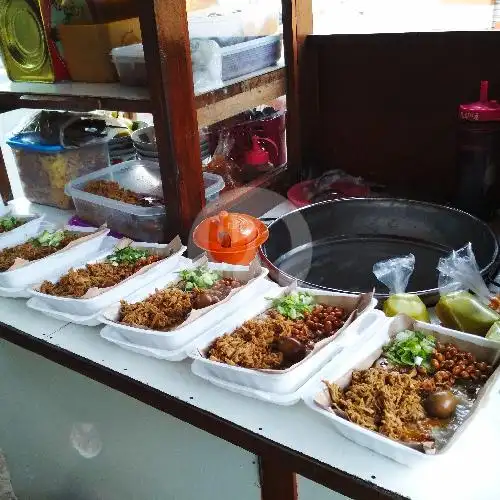 Gambar Makanan BUBUR AYAM & WARUNG BABEH, Sewon 1