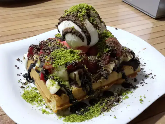 Çitir Waffle