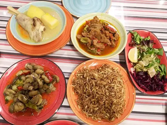 Avrasya Ev Yemekleri'nin yemek ve ambiyans fotoğrafları 29