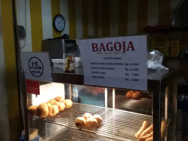 Gambar Makanan Bagoja (Bakso Goreng Gajah) 2