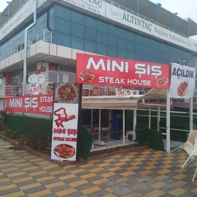 Mi̇ni̇ Şi̇ş & Steak House