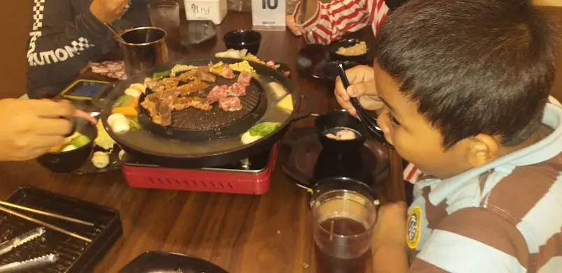 Gambar Makanan Sogogi Shabu & Grill Bogor 13