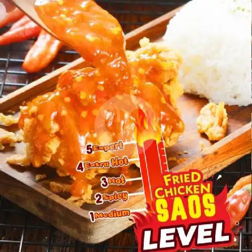Gambar Makanan Ayam Geprek Spesial Sambal, Pakualam 9