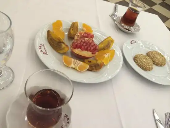 Hatay Medeniyetler Sofrası'nin yemek ve ambiyans fotoğrafları 29