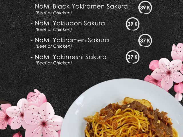 Gambar Makanan nominomi delight 1