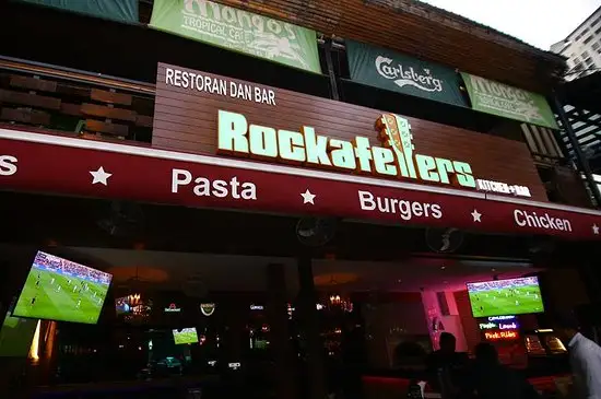 Rockafellers Changkat