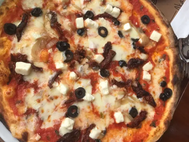 Emporio Pizza & Pasta'nin yemek ve ambiyans fotoğrafları 59