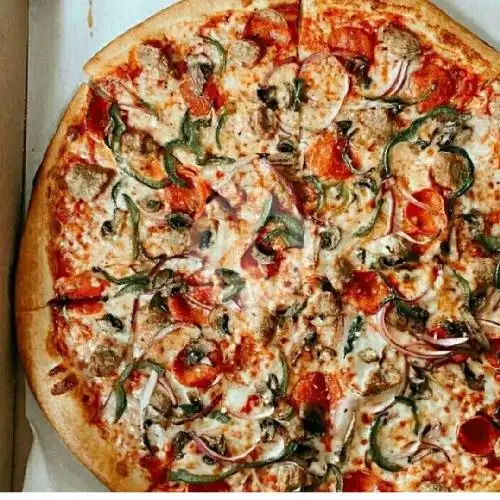 Gambar Makanan Neapolitan Pizza Italia, Ungasan 5