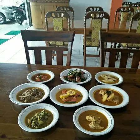 Rumah Makan Spesifik Aceh