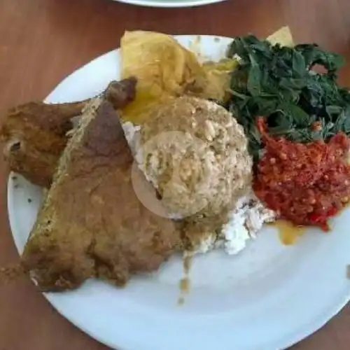 Gambar Makanan Nasi Padang Timba Barokah, Green Garden 10