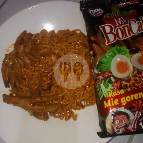 Gambar Makanan Seblak Ayam Serundeng Roti Oded, Purwasari 5