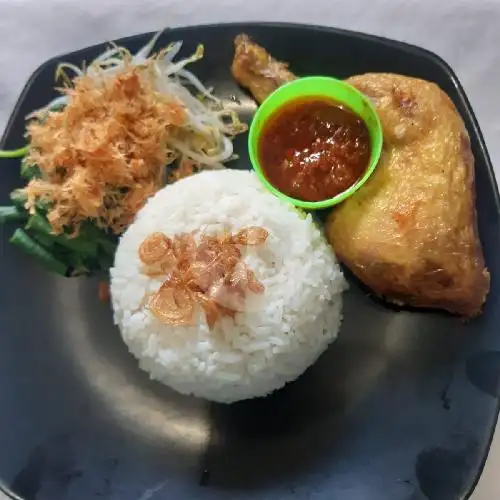 Gambar Makanan Pecel Ayam Mama Bila 3