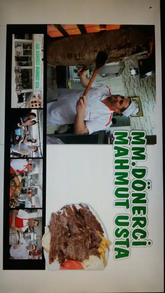 MM. Dönerci Mahmut Usta'nin yemek ve ambiyans fotoğrafları 6