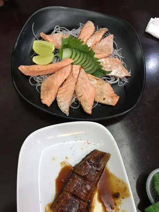 Gambar Makanan Sushi Tengoku 10