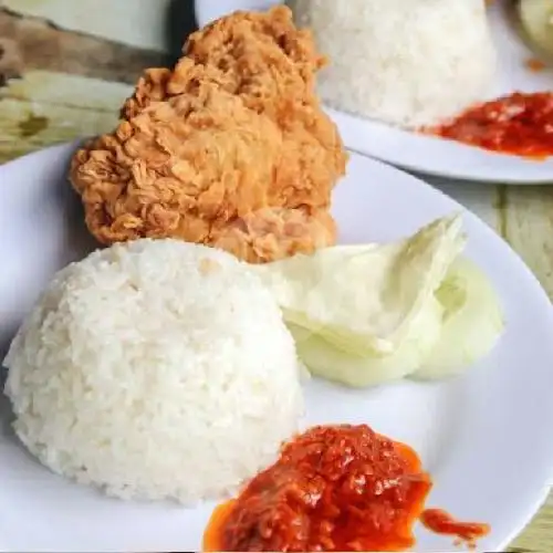 Gambar Makanan Lalapan Mbak Dewi, SD Muhammadiah Lama 12