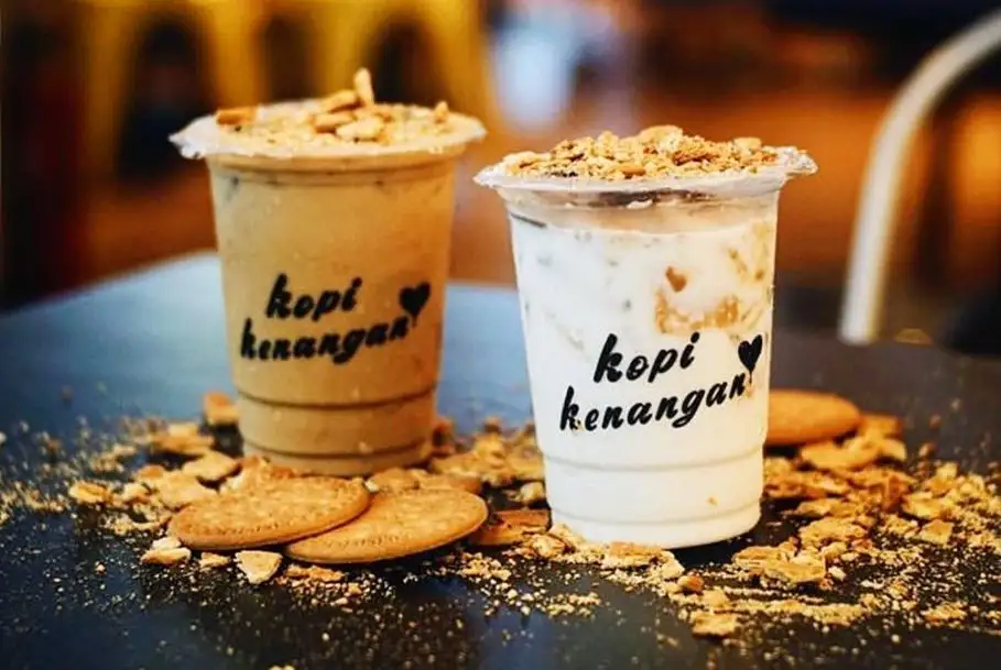 Kopi Kenangan