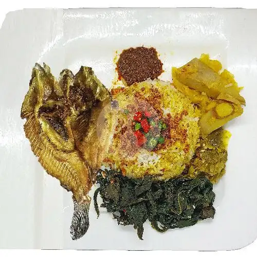 Gambar Makanan RM Padang Ridho Masakan Padang, Nasi Padang Koja 10
