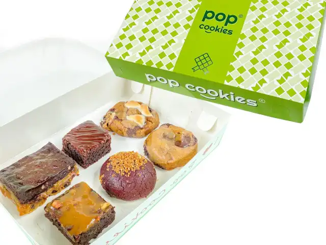 Gambar Makanan Pop Cookies, Kota Kasablanka 5